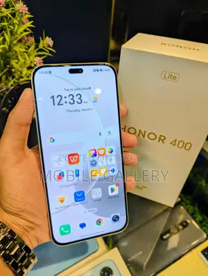 Honor 400 Lite 8/256 (ব্যবহৃত)