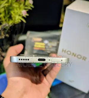 Honor 400 Lite 8/256 (ব্যবহৃত)