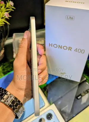 Honor 400 Lite 8/256 (ব্যবহৃত)