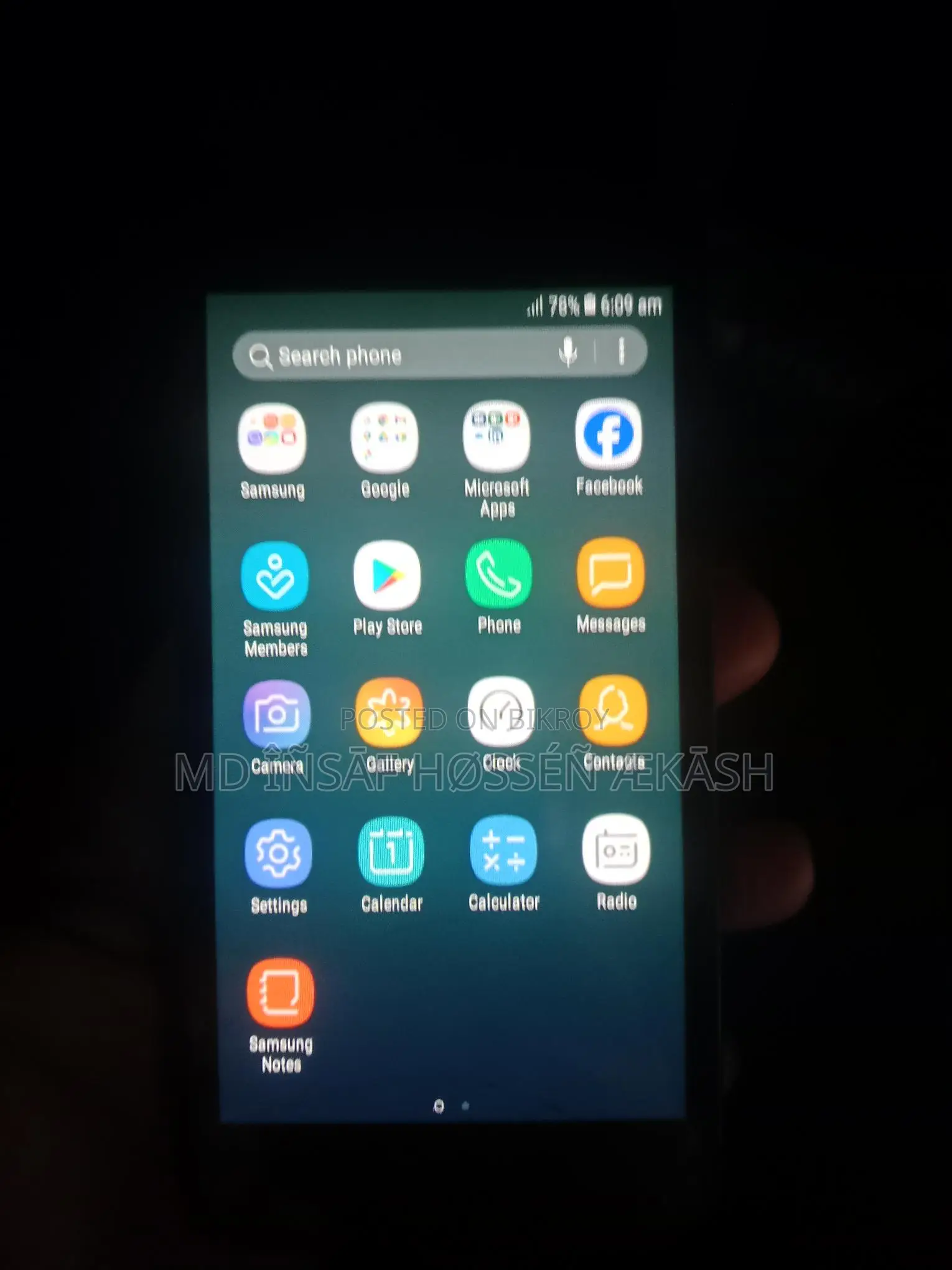 Samsung Galaxy J2 Pro (Used)