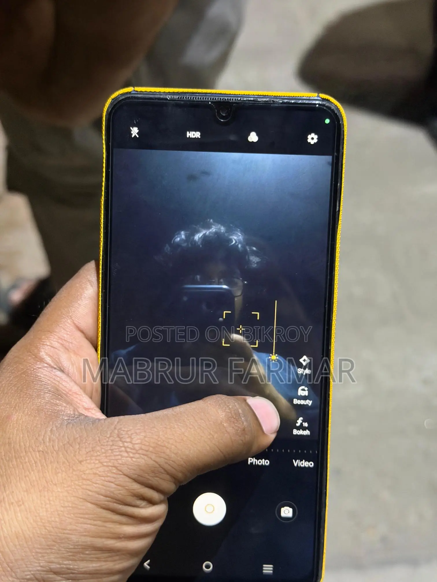 Vivo V21e (Used)