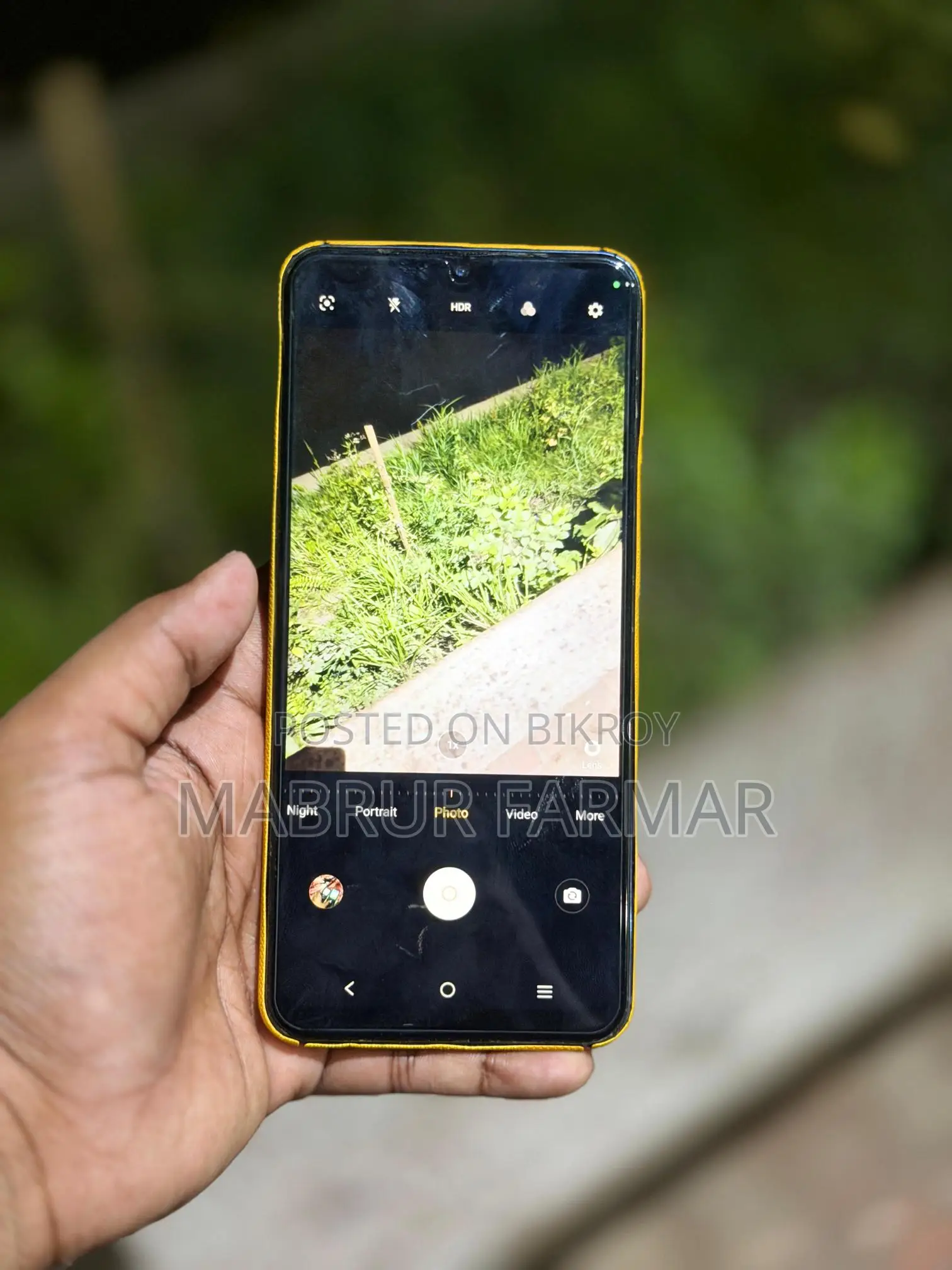 Vivo V21e (Used)
