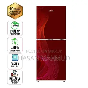 Buy a New Fridge at a 15,000 Taka Discount. 260 Liters
