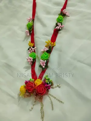 Holud (Turmeric Ceremony) Jewelry