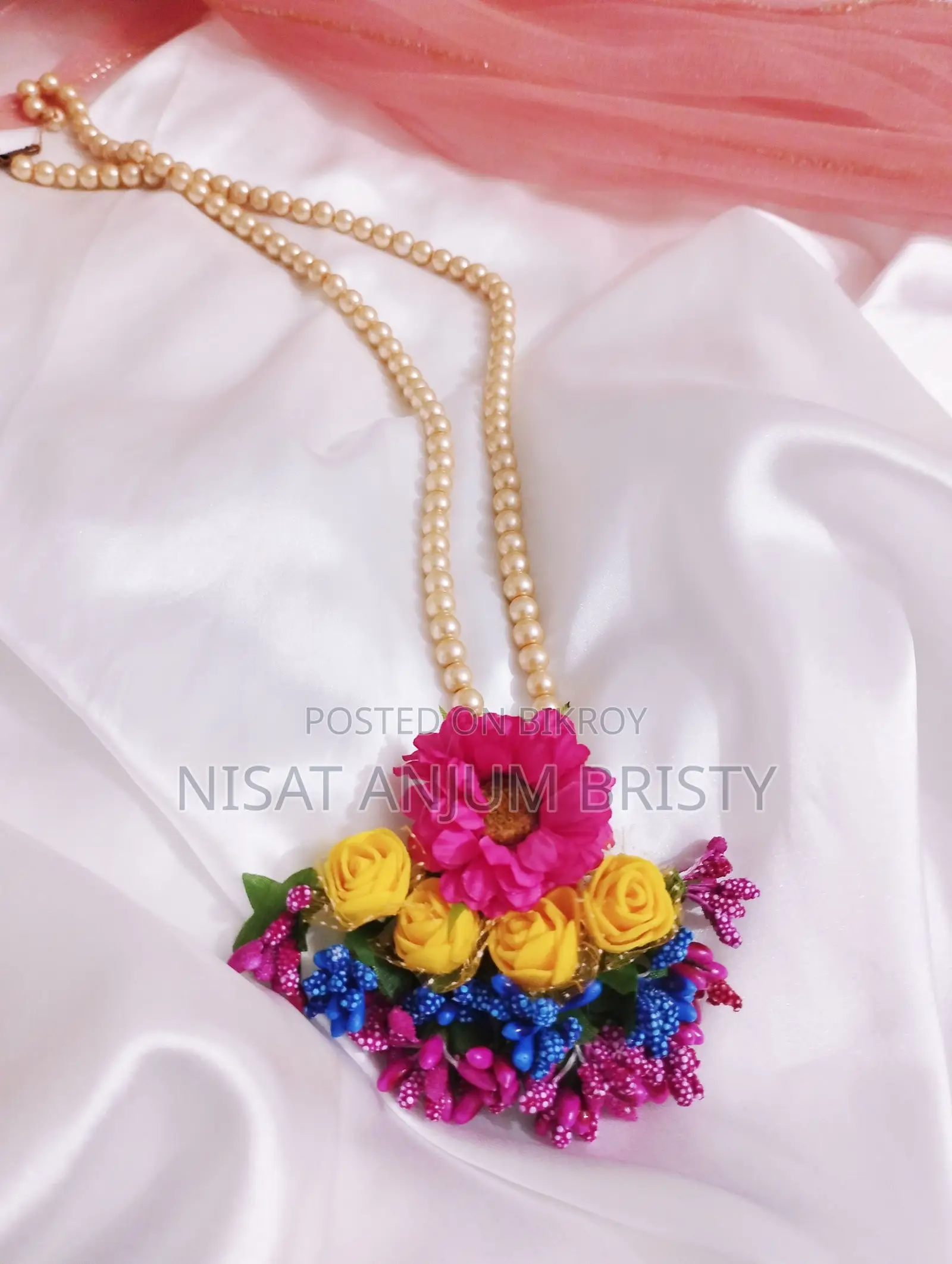 Holud (Turmeric Ceremony) Jewelry