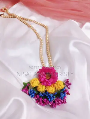 Holud (Turmeric Ceremony) Jewelry