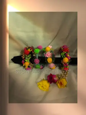 Holud (Turmeric Ceremony) Jewelry