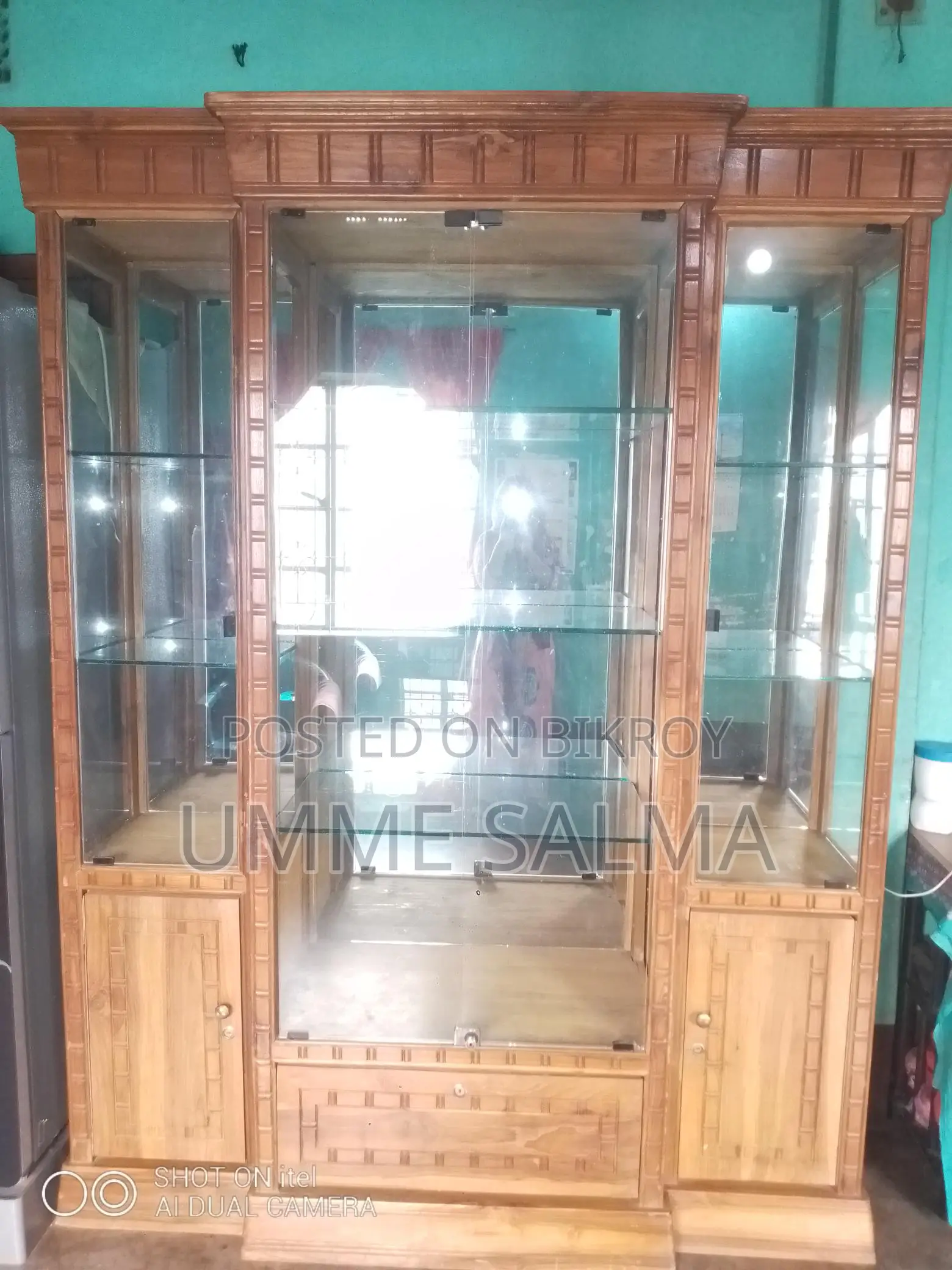Showcase For Sale