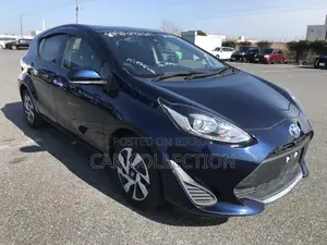 Toyota Aqua S-STYLE 2021