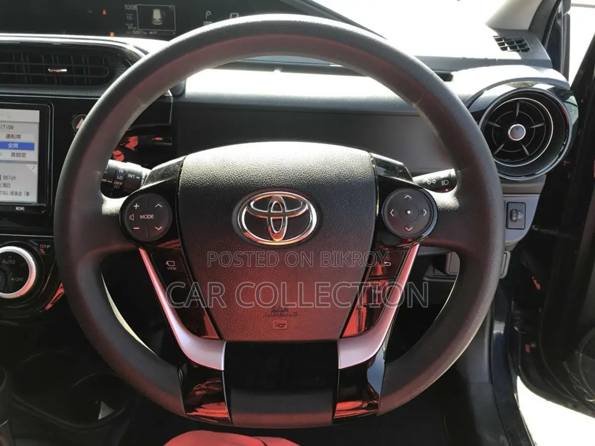 Toyota Aqua S-STYLE 2021
