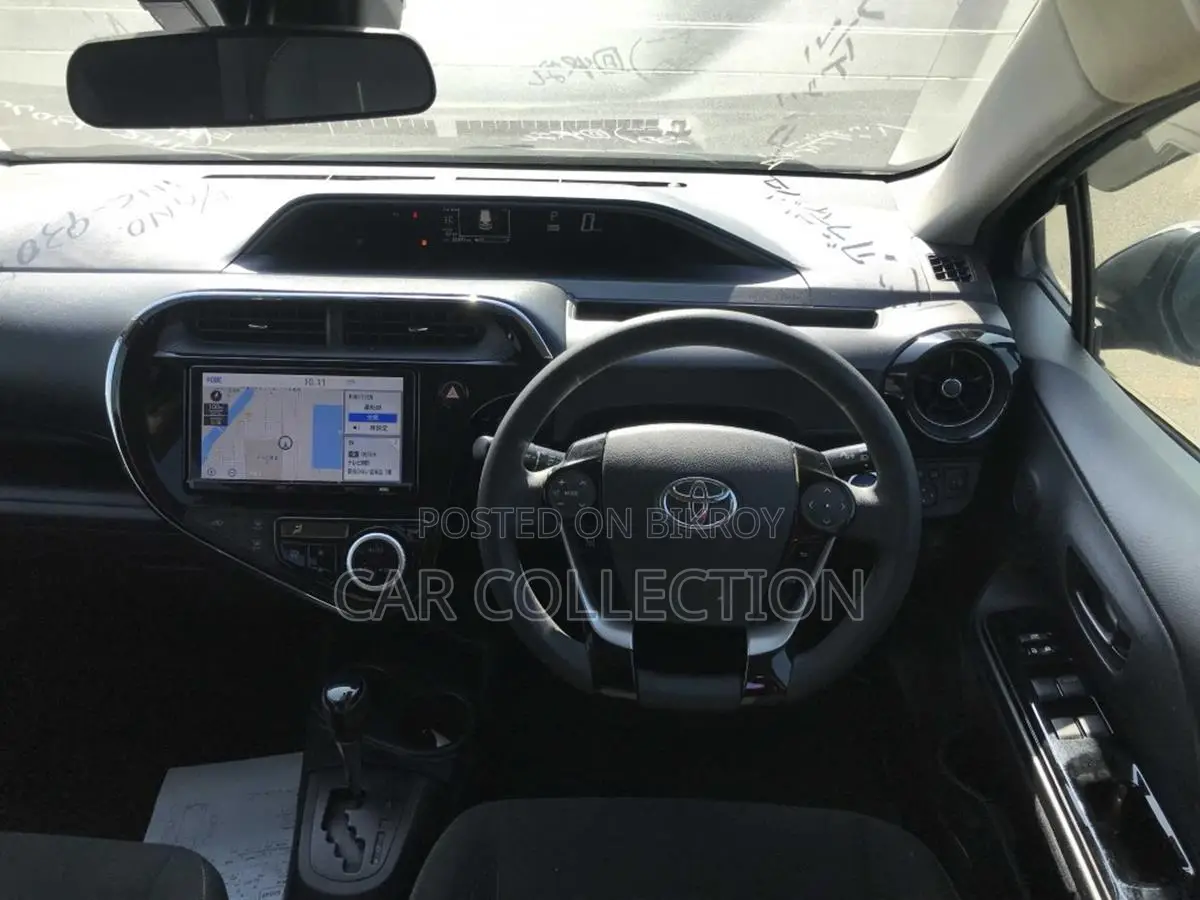Toyota Aqua S-STYLE 2021