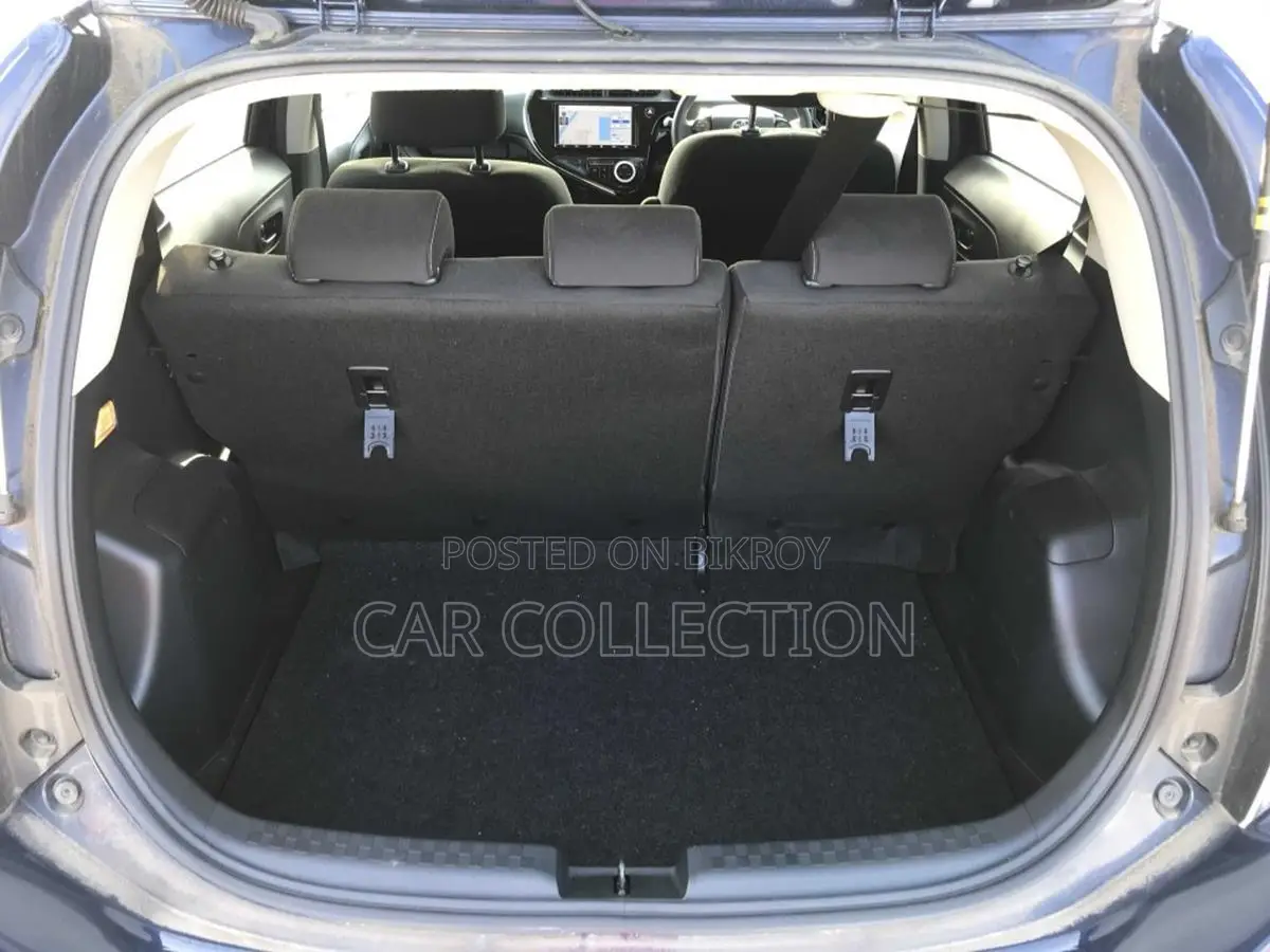 Toyota Aqua S-STYLE 2021
