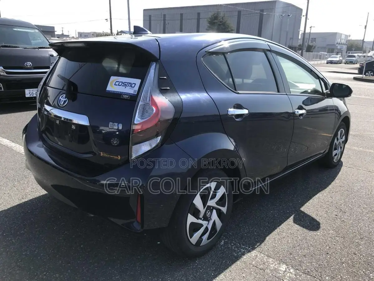 Toyota Aqua S-STYLE 2021