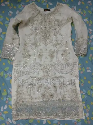 পাকিস্তানি অরগানজা ৩ পিস