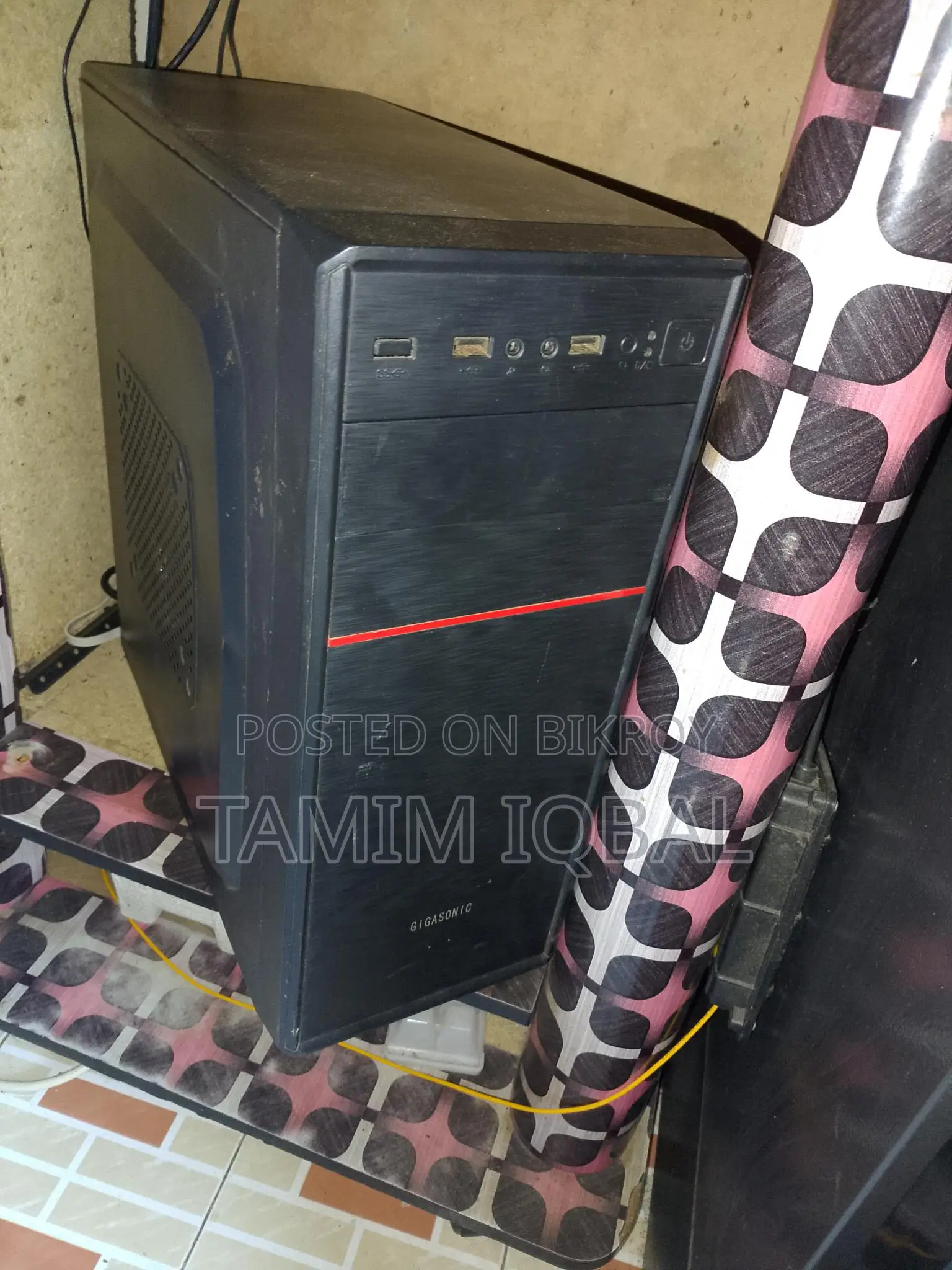 ডেস্কটপ কম্পিউটার বিক্রয় হবে
