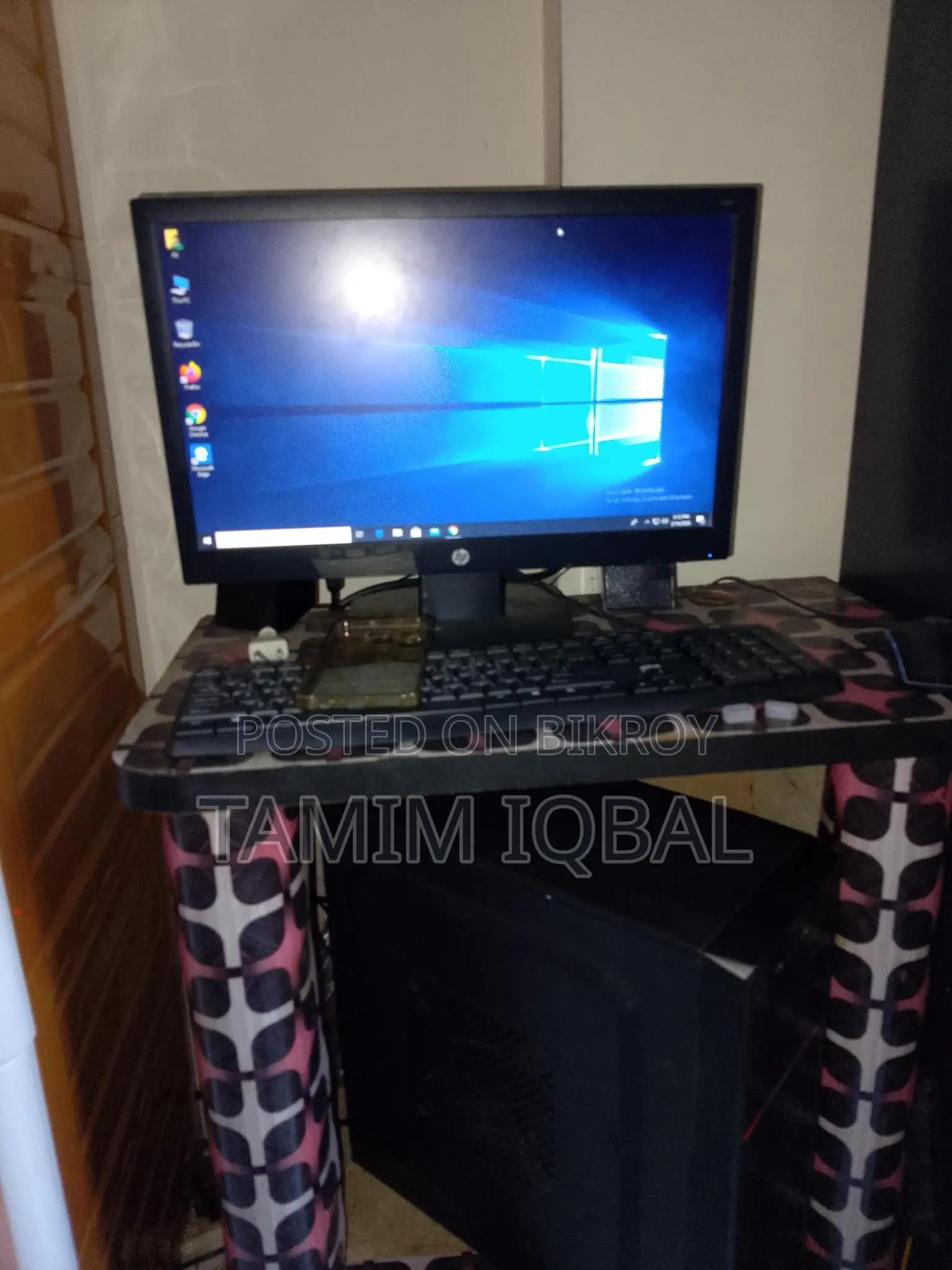 ডেস্কটপ কম্পিউটার বিক্রয় হবে