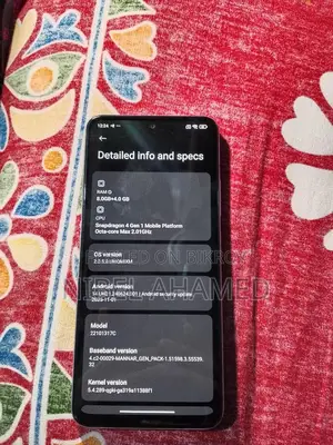 Xiaomi Redmi Note 12 (Used)
