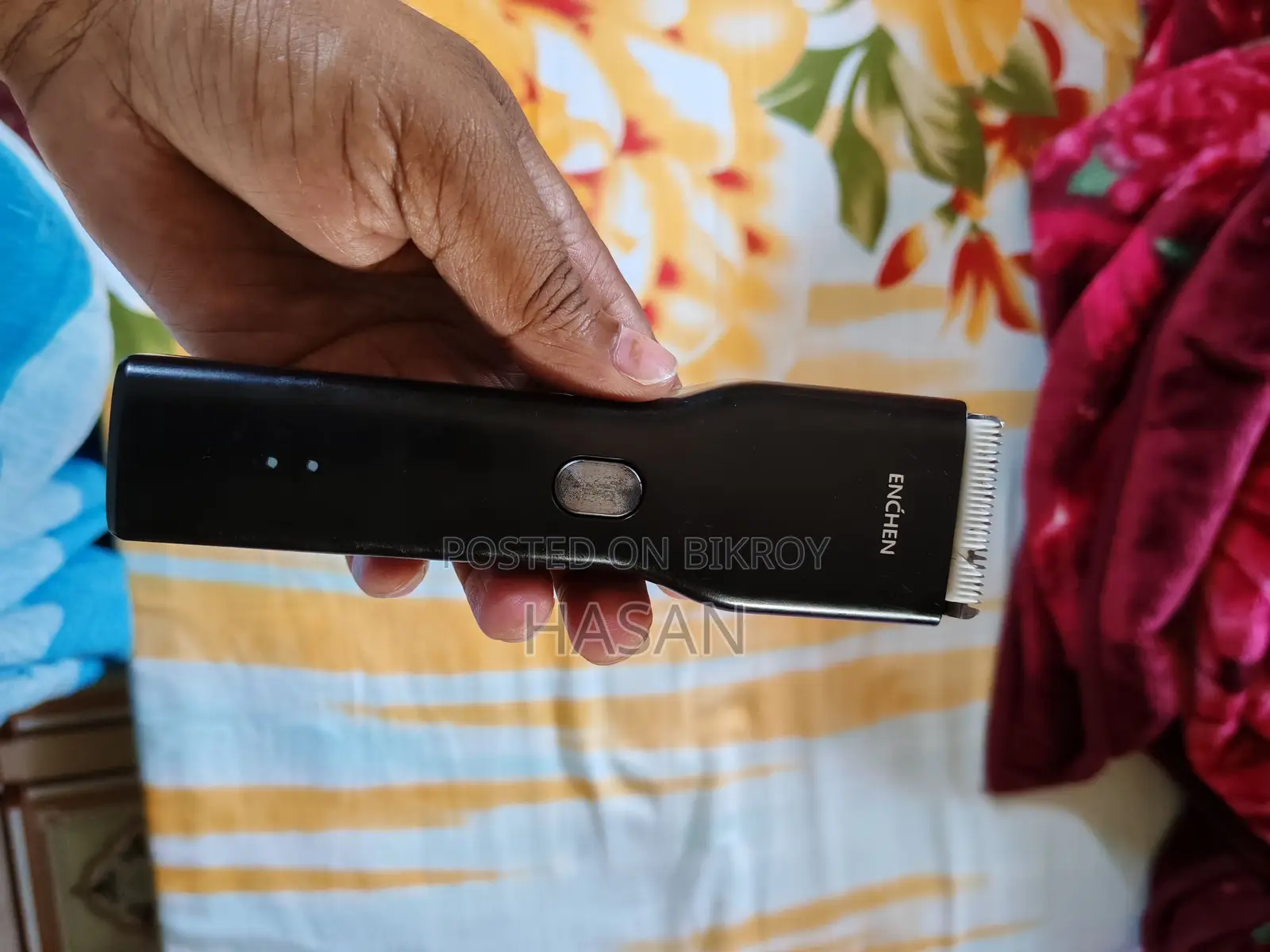 Enchen Boost Usb Electric Hair Trimmer