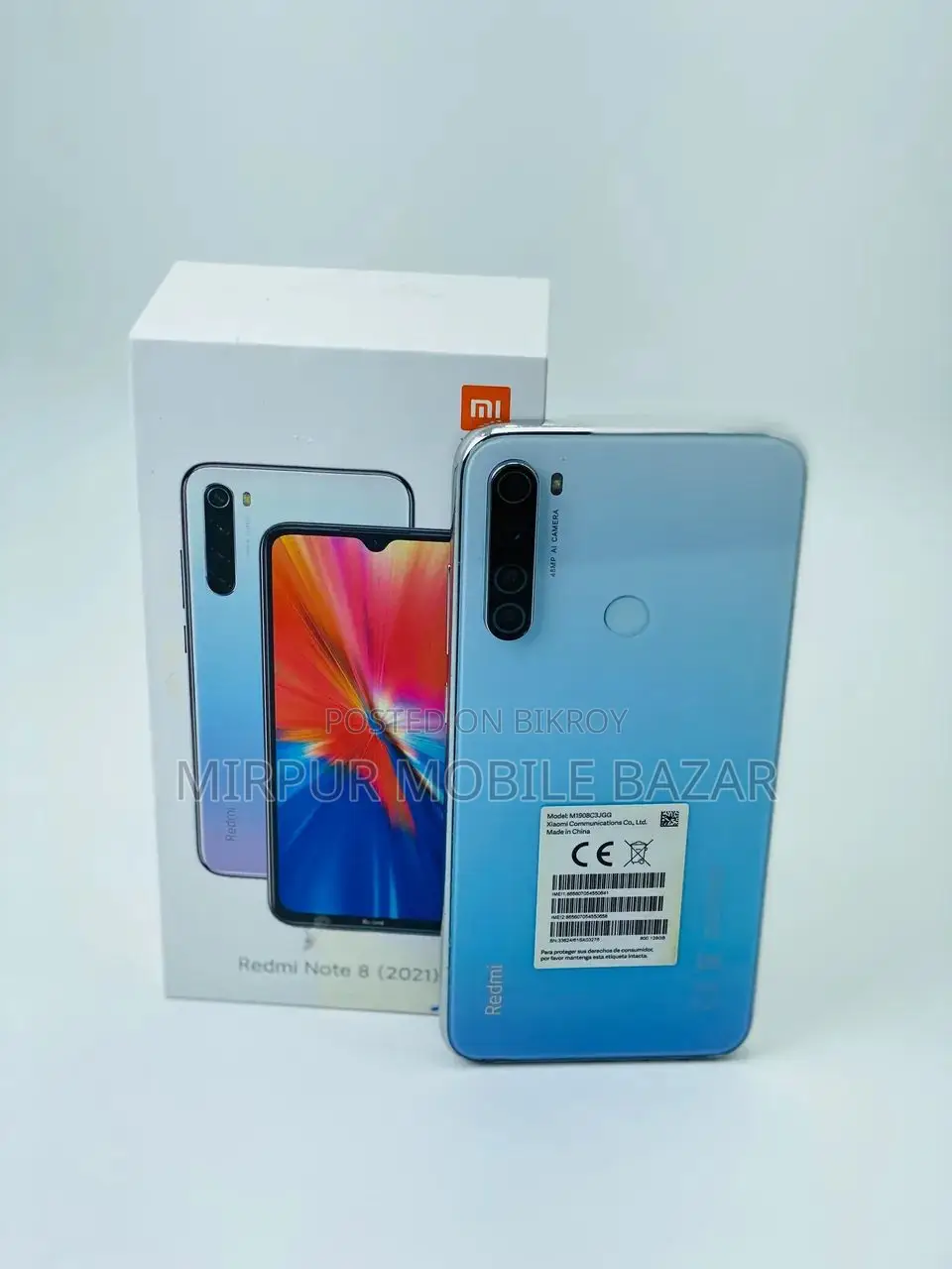 Xiaomi Redmi 8 (Used)