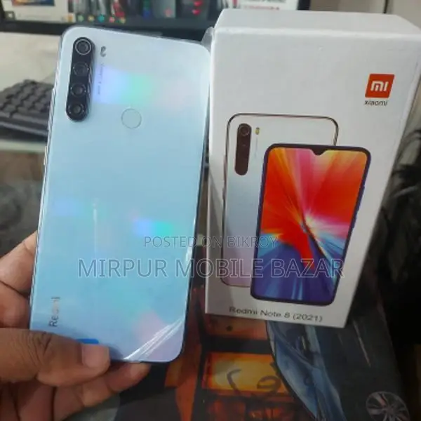 Xiaomi Redmi 8 (Used)