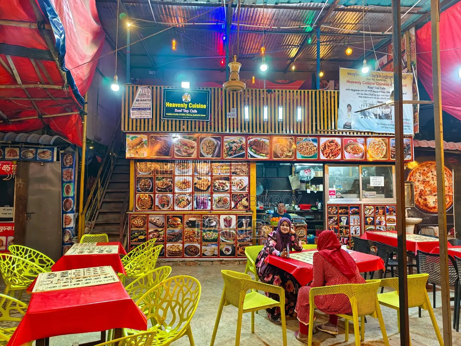 Restaurant for Sale