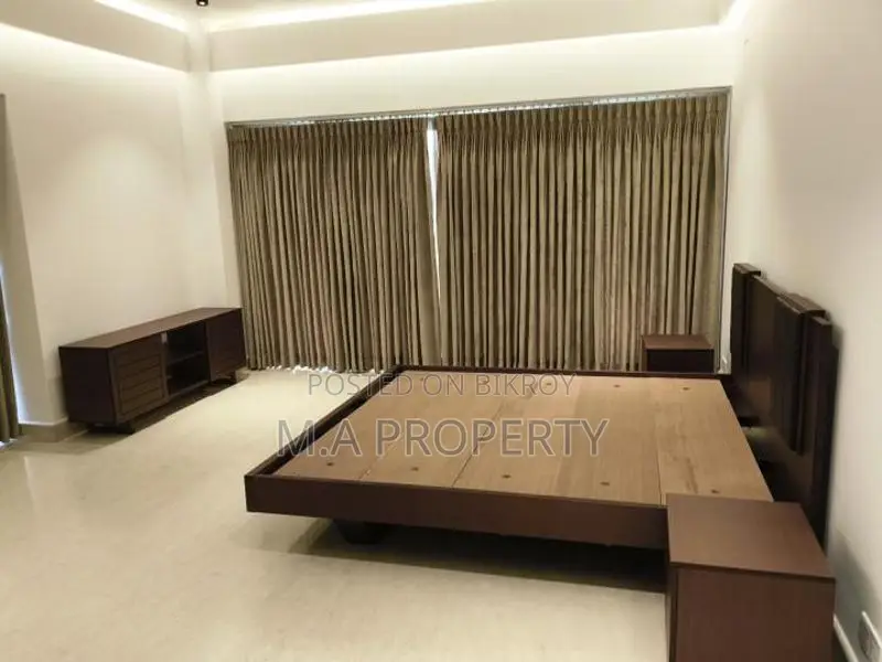 Fully Furniture 3-Bedroom 3200sft 2-Carpark Gulshan-2