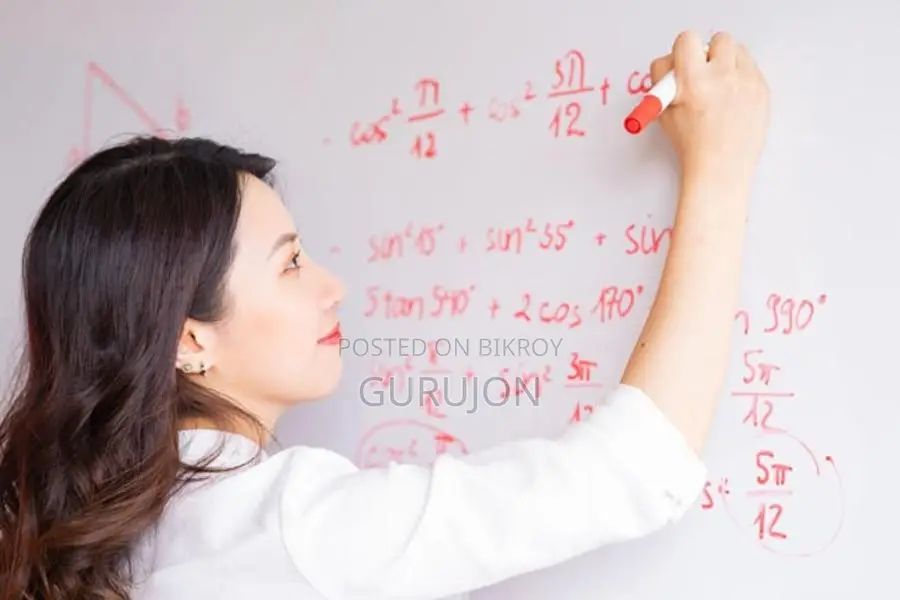 MATH & PHYSICS FEMALE HOME TUTOR@SIDDHESWARI