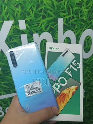 OPPO F15 (ঈদ অফার)🎉 (Brand New)