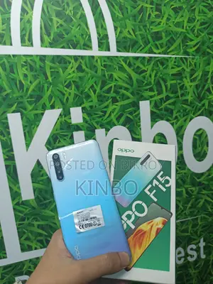 OPPO F15 (ঈদ অফার)🎉 (Brand New)