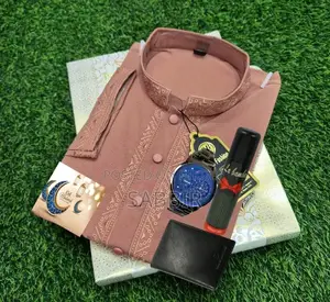 জাফরান সিকোয়েন্সি পাঞ্জাবি কম্বো