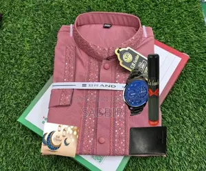 জাফরান সিকোয়েন্সি পাঞ্জাবি কম্বো