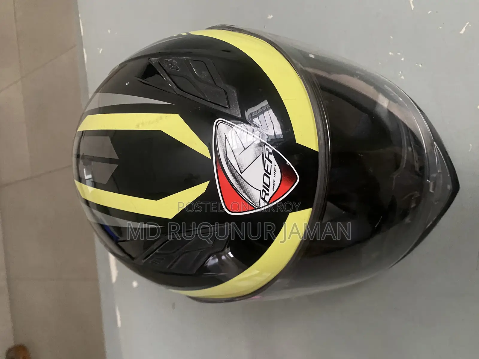 Helmet for Sale