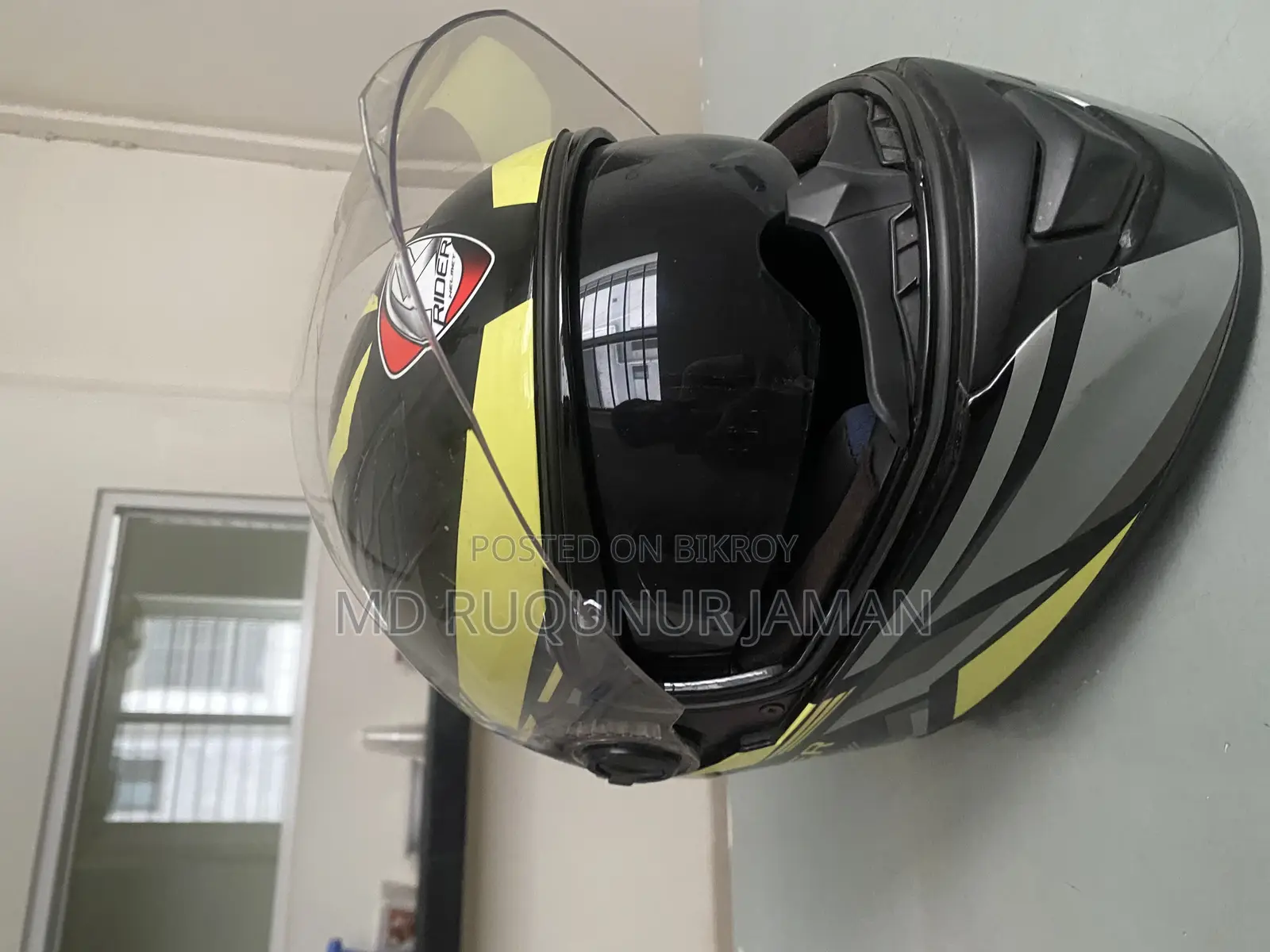 Helmet for Sale