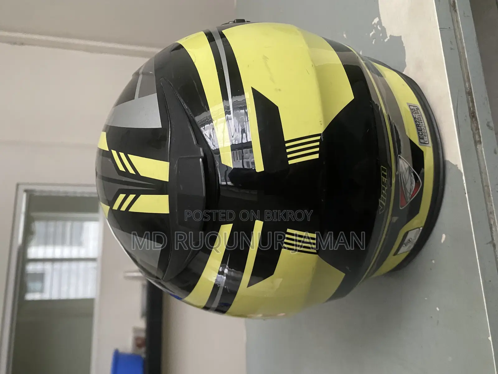 Helmet for Sale