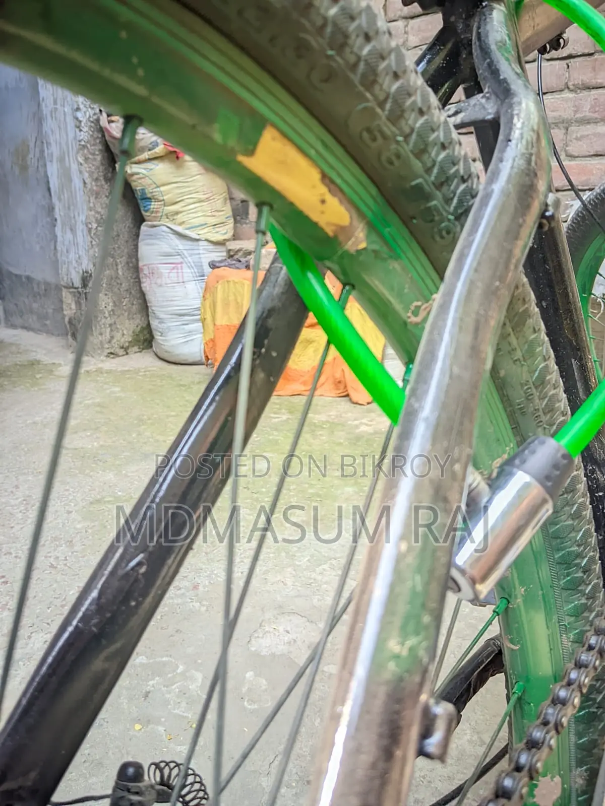 Bicycle for Sale