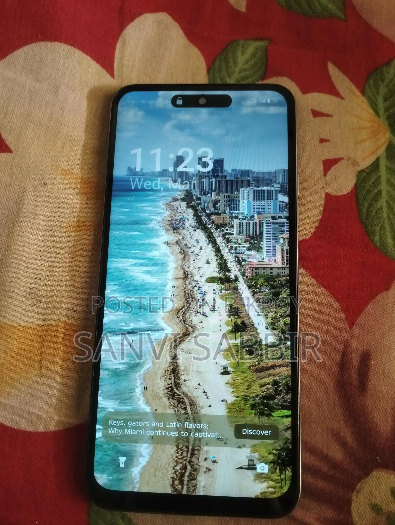 Tecno Spark GO 2 . (Used)