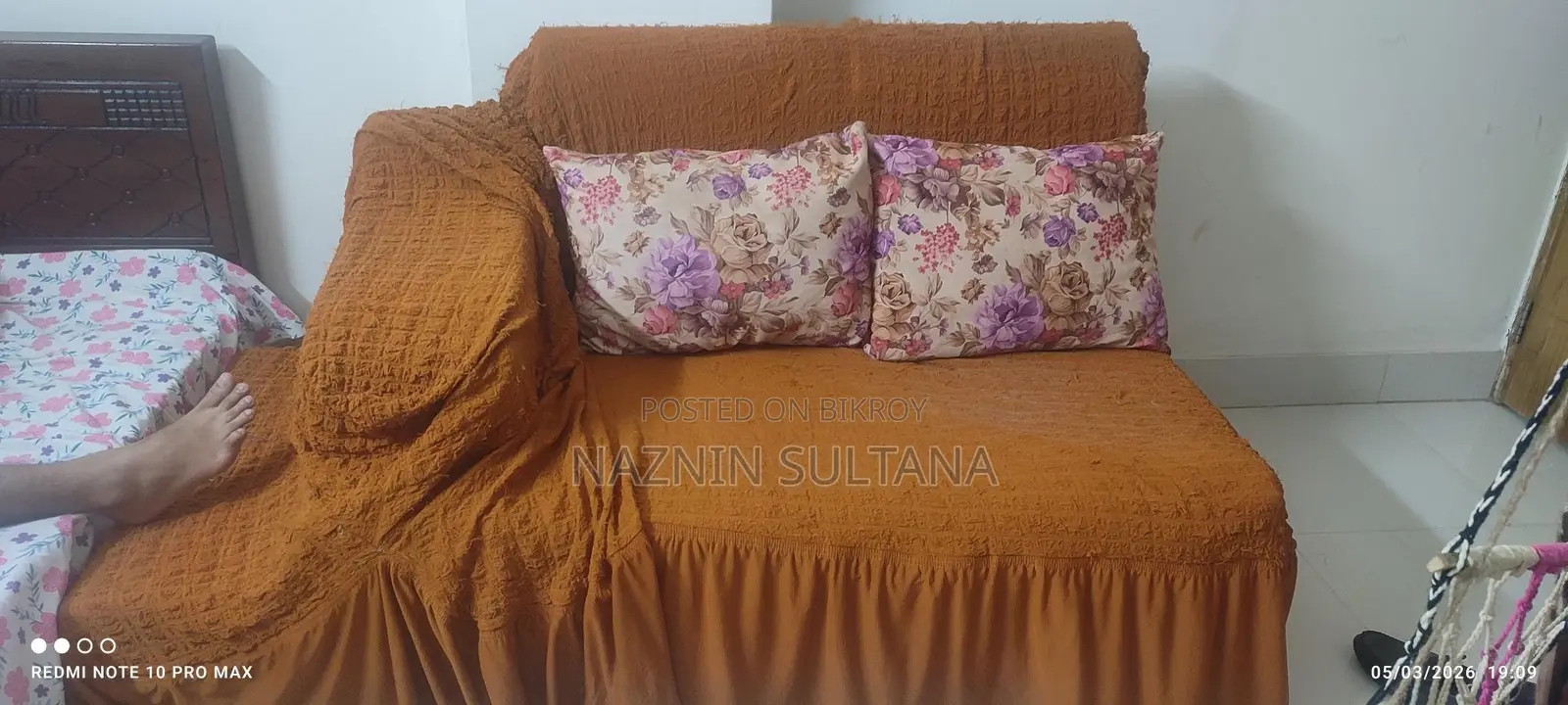 Sofa Divan for Sale