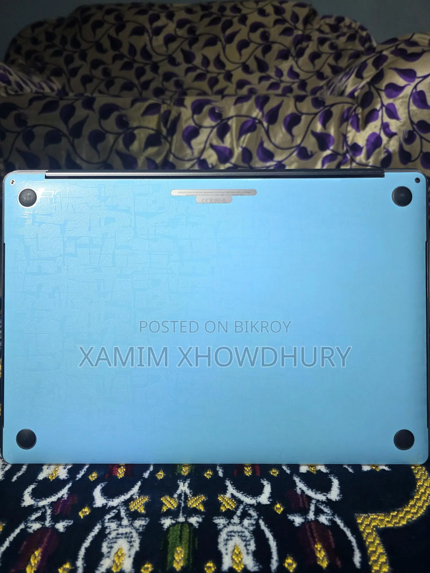 Macbook Pro Core I7 2019 A1990 16/512