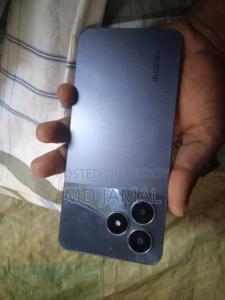 Realme Note 50 4.128 (Used)