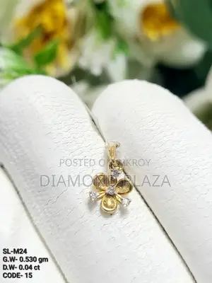 Diamond Locket