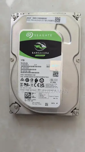 Desktop HDD 1TB