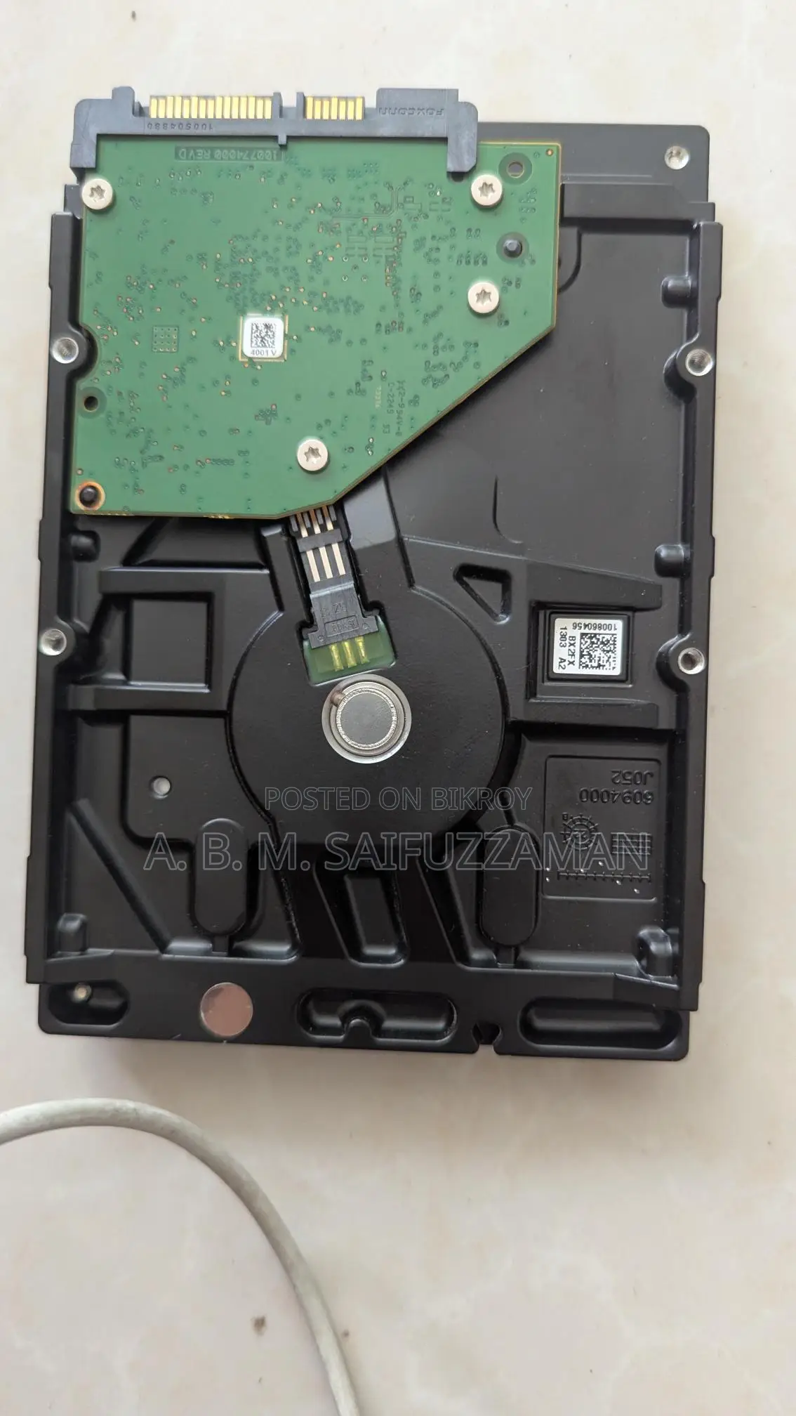 Desktop HDD 1TB