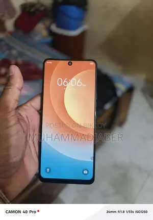Tecno camon 19 pro 5G (ব্যবহৃত)