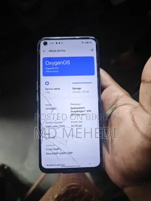 OnePlus Nord CE2 (Used)