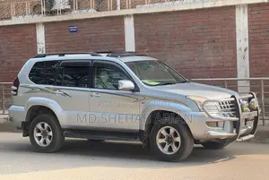 Toyota Prado Land Cruiser PradoGX 2004