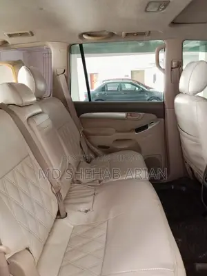Toyota Prado Land Cruiser PradoGX 2004
