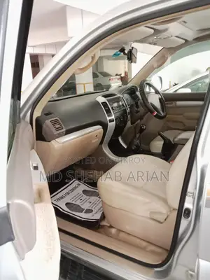 Toyota Prado Land Cruiser PradoGX 2004