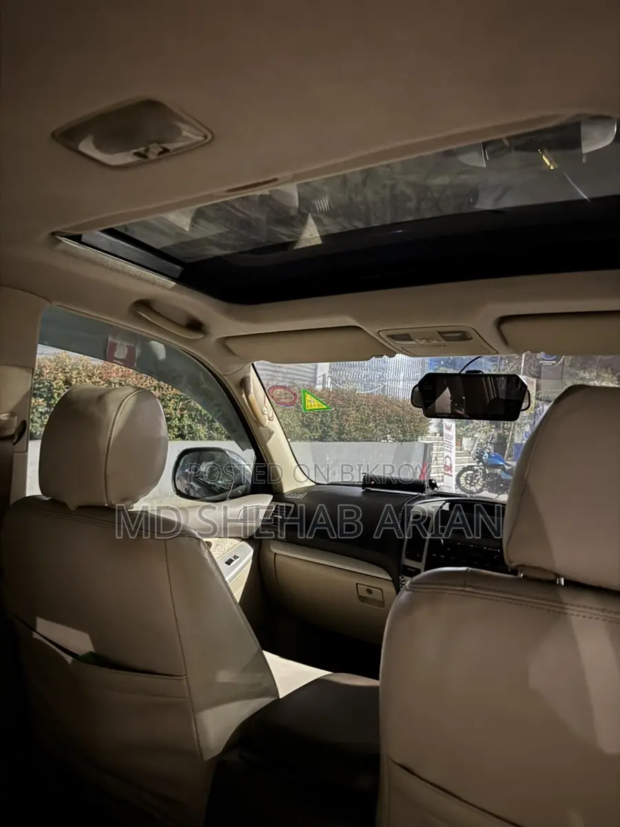 Toyota Prado Land Cruiser PradoGX 2004