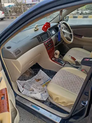 Toyota Corolla G 2003