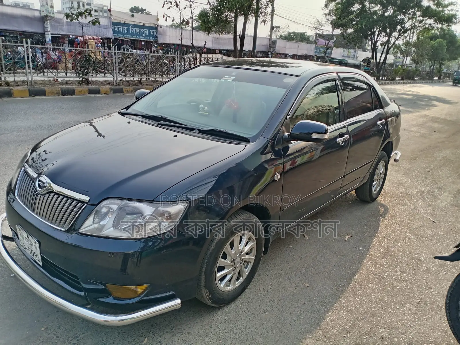 Toyota Corolla G 2003